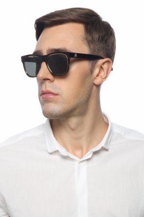 Sunglasses with a skull motif, zdjęcie 2 Sunglasses with a skull motif od Philipp Plein